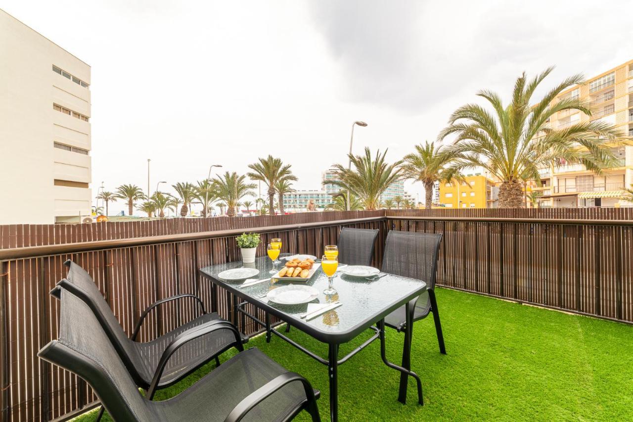 Trendy Homes Chumberas Seaview Roquetas de Mar Exterior foto